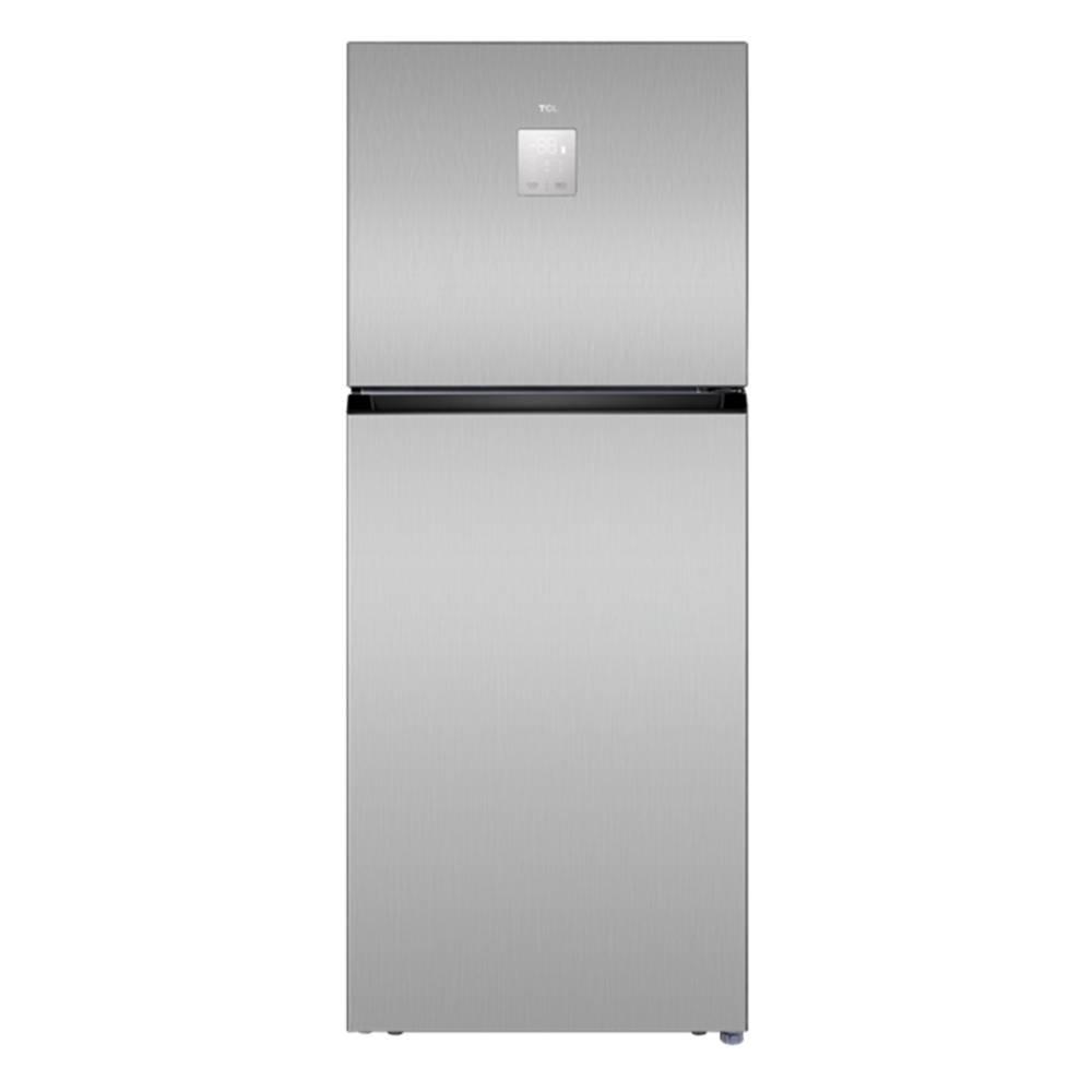 

Tcl top freezer refrigerator, 16. 4cft, 465 liters, p605tmin - inox