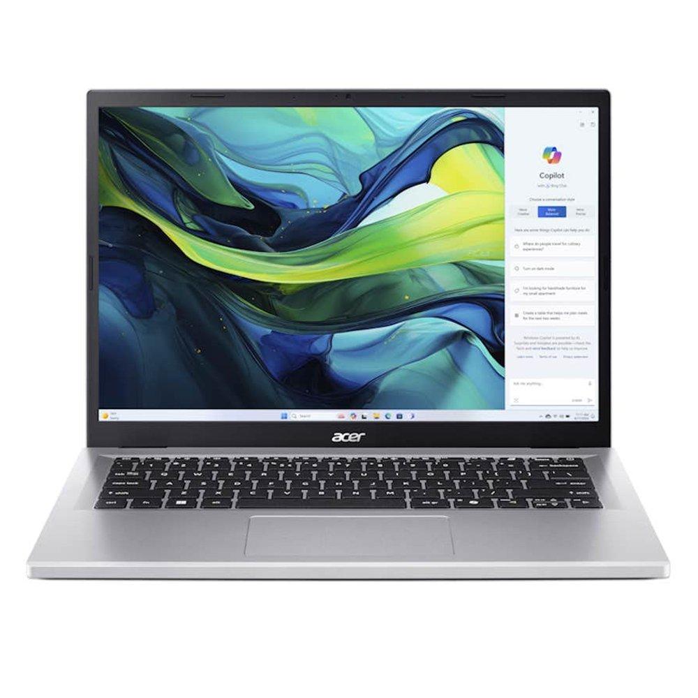 

Acer aspire go 14 laptop, intel core i7, 16gb ram, 1tb ssd, intel uhd graphics, 14-inch...