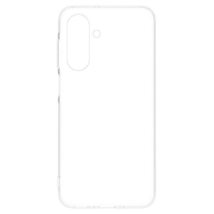 

Eq samsung a26 super slim case - clear