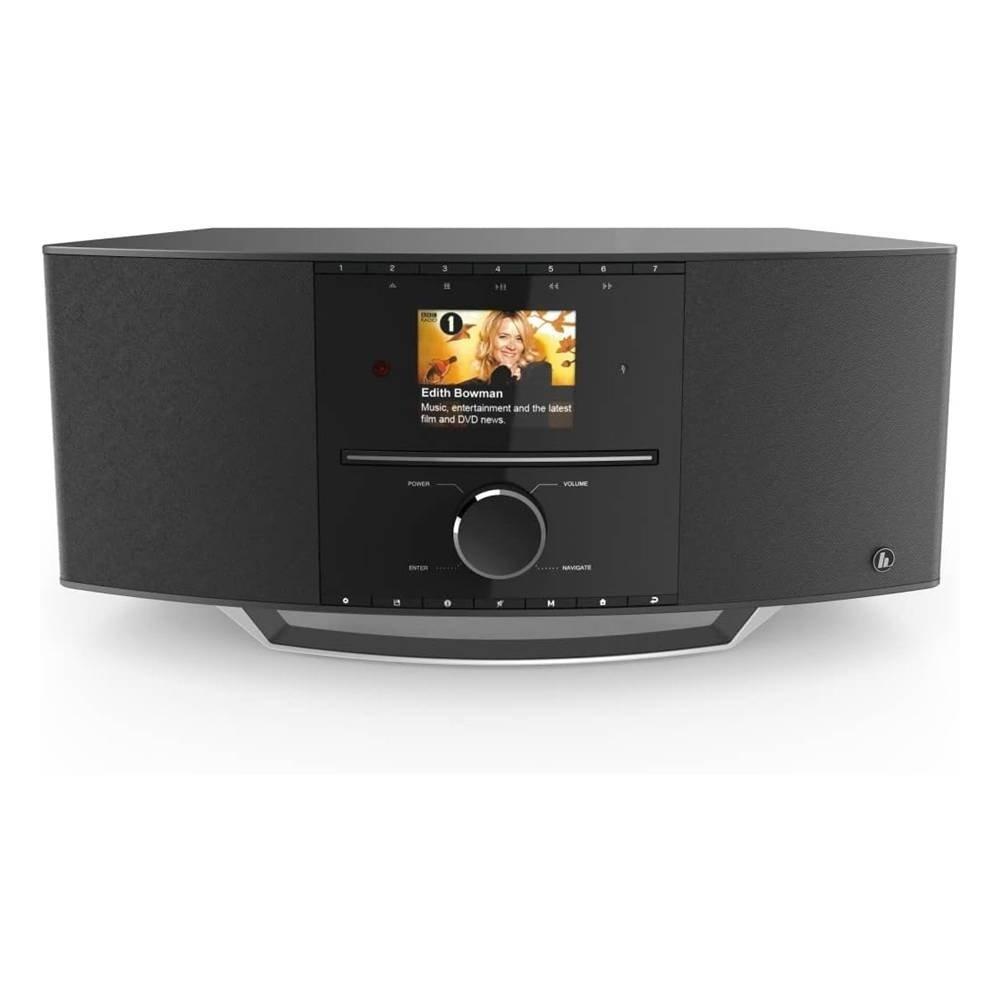 

Hama internet digital radio, 40w, dir3510scbtx - black