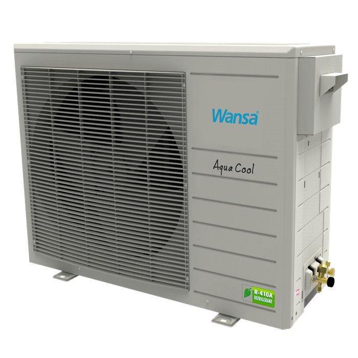 

Wansa water chiller, 24k btu, wwc24ssinb - white