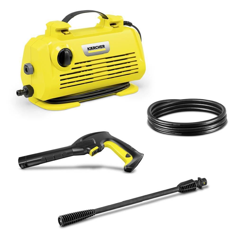 

Karcher high pressure washer k 2 horizontal, 1. 600-935. 0 - yellow