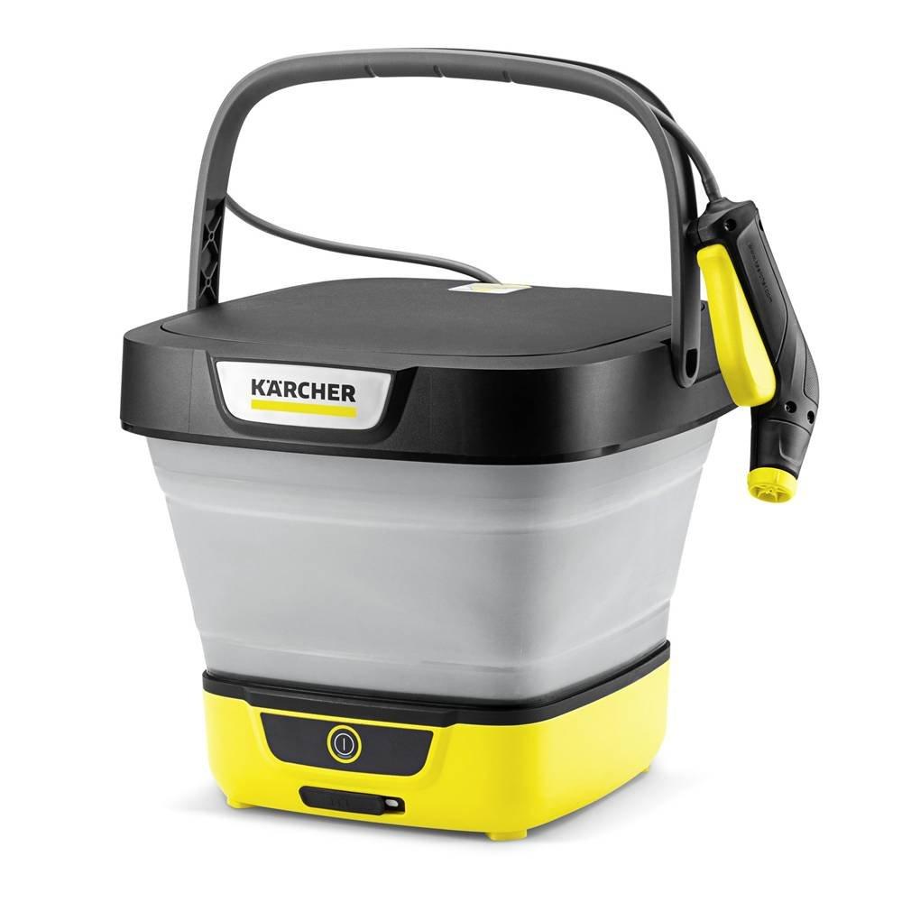 

Karcher oc3 foldable mobile cleaner, 1. 599-304. 0 - yellow/black