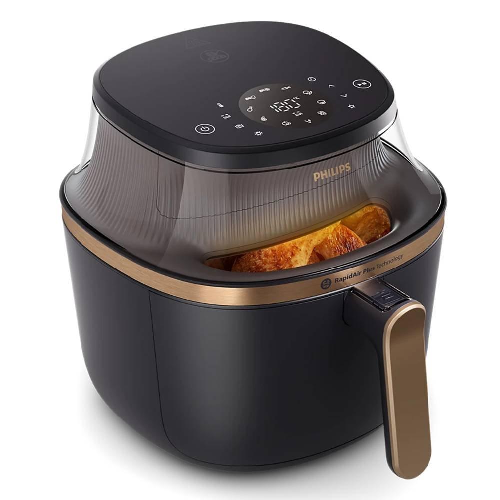 

Philips airfryer, 1700w, 6. 2l, na332/09 – black