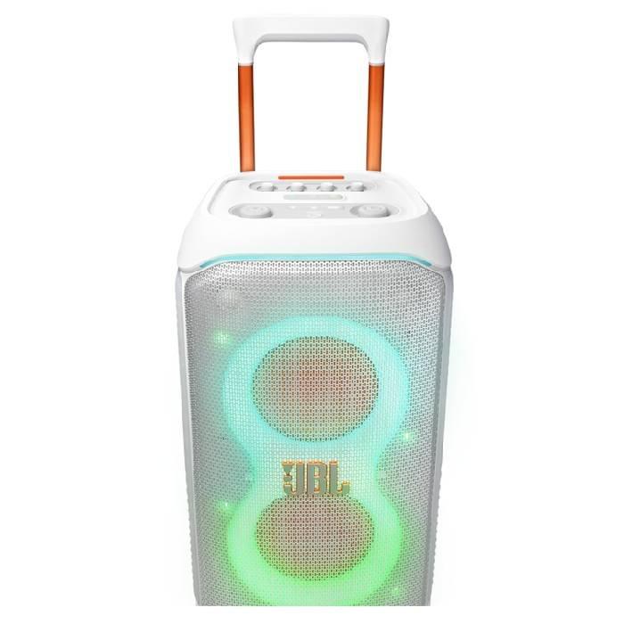 

Jbl partybox stage 320 portable speaker, 240w – white