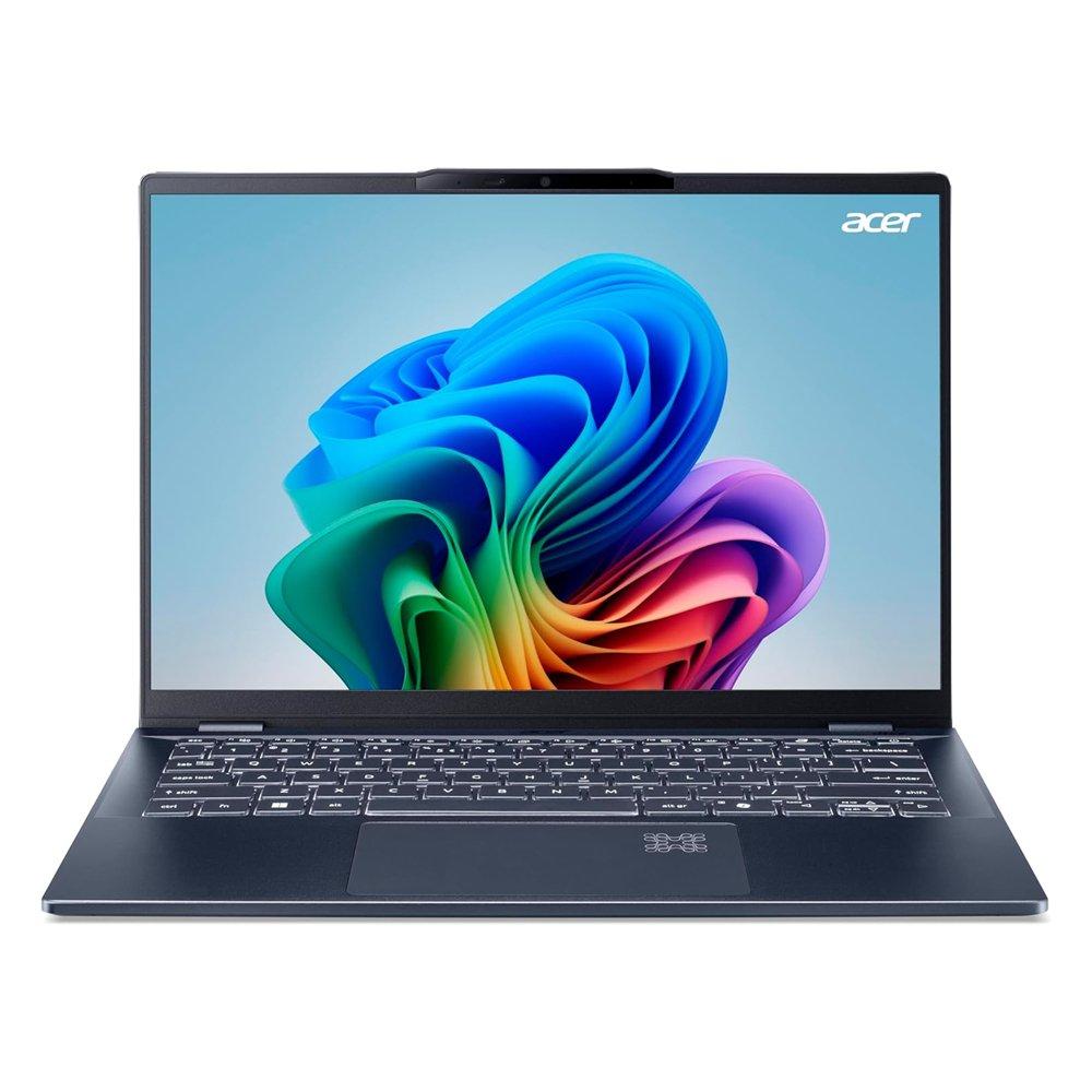 

Acer swift 14 ai laptop, intel core ultra 7, 16gb ram, 1tb ssd, intel arc graphics, 14-...
