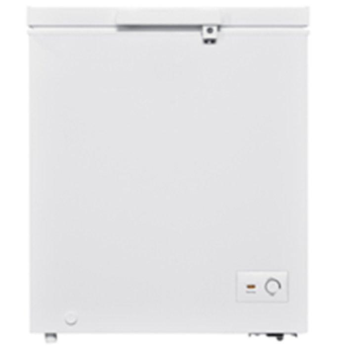 

Wansa chest freezer, 5 cft, 145 liters, wc-145df-x1wm24-c8 - white