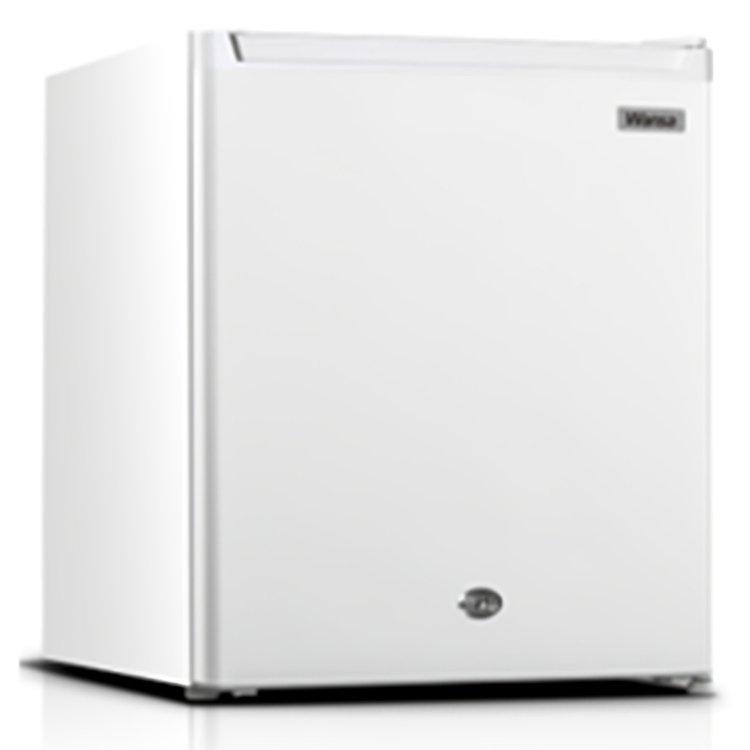

Wansa mini bar refrigerator, 1. 6 cft, 46 liters, wro46df-x1wm24 - white