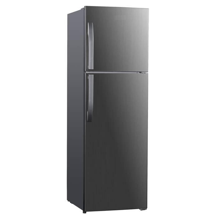 

Wansa top mount refrigerator, 9cft, 251 -liters, wrt253nf-x1im24-c8 - inox