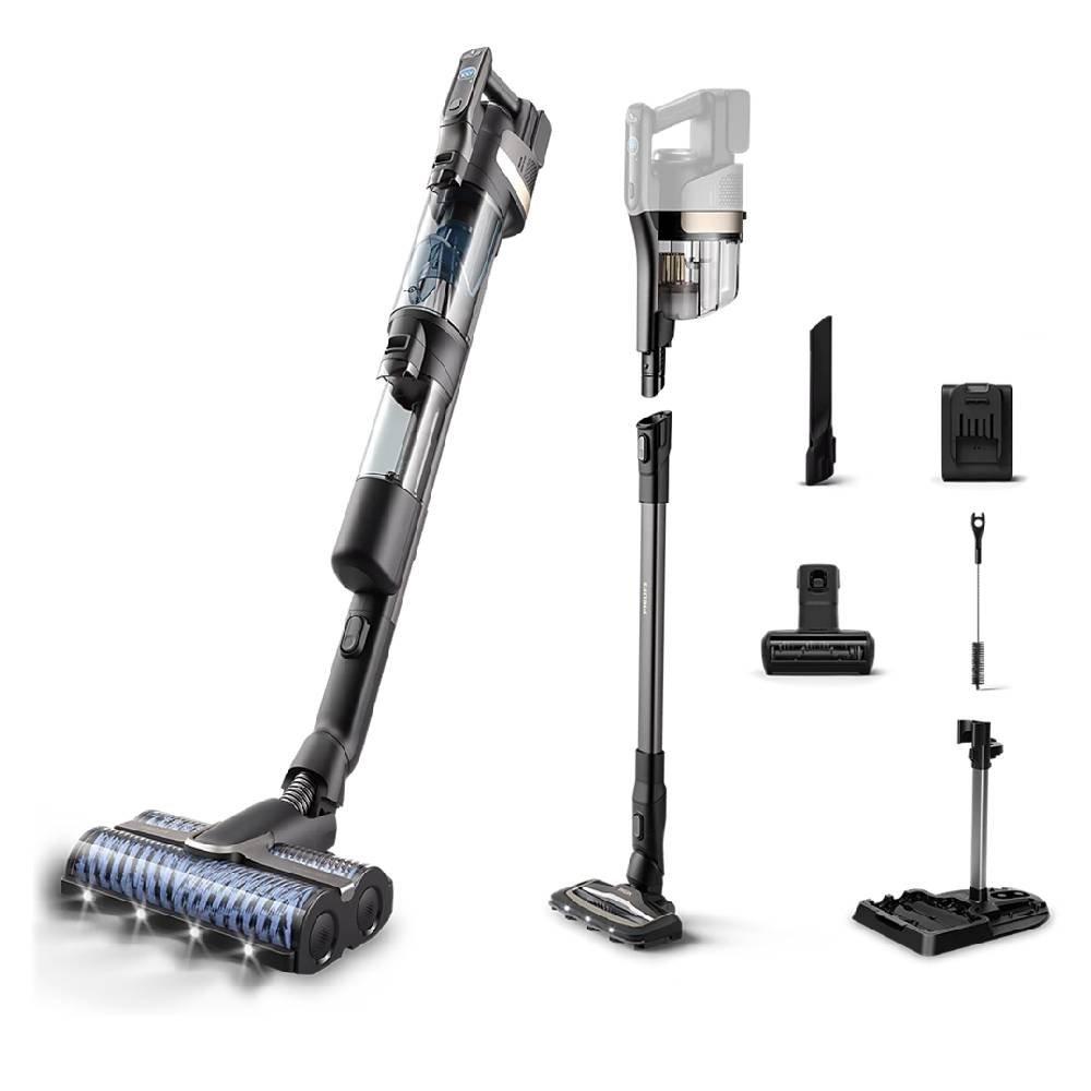 

Philips stick vacuum cleaner, 450 ml, xw9463/10 - black