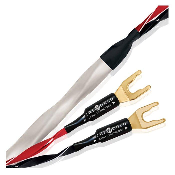 

Wire world solstice 8 speaker cable spool, 75. 0m – silver