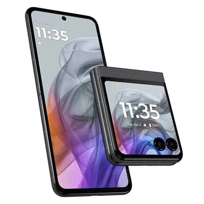 Motorola Razr 50 5G 6.9 inch 256GB Phone Gray| Xcite