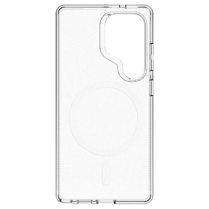 

Eq defence magsafe s25 ultra case - clear