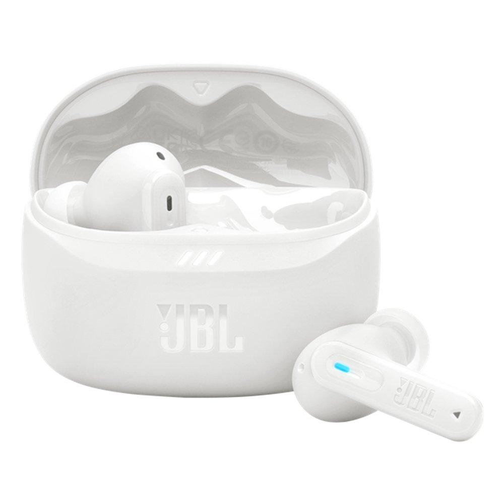 

Jbl tune beam 2 earbuds, jbltbeam2wht - white