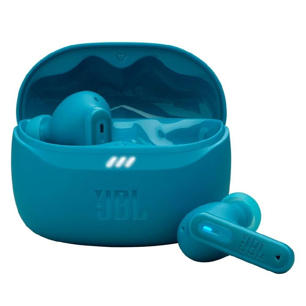 

Jbl tune beam 2 ear buds, jbltbeam2tqe - blue
