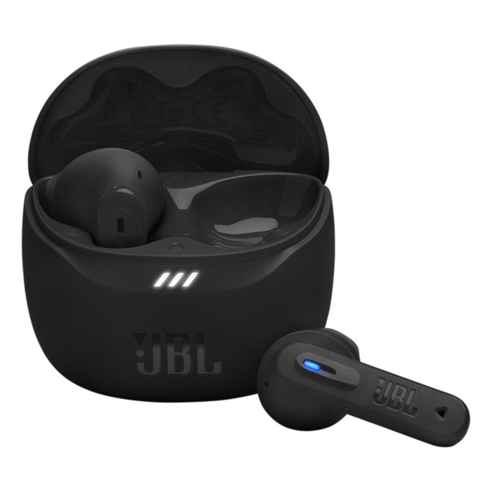 

Jbl tune beam 2 true wireless noise cancelling earbuds, bltbeam2gblk– black