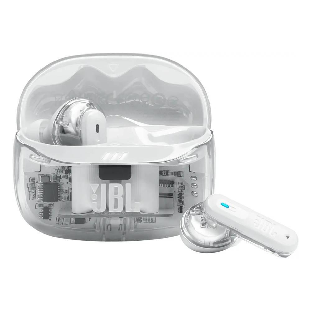 

Jbl tune beam 2 true wireless noise cancelling earbuds, jbltbeam2gwht – white