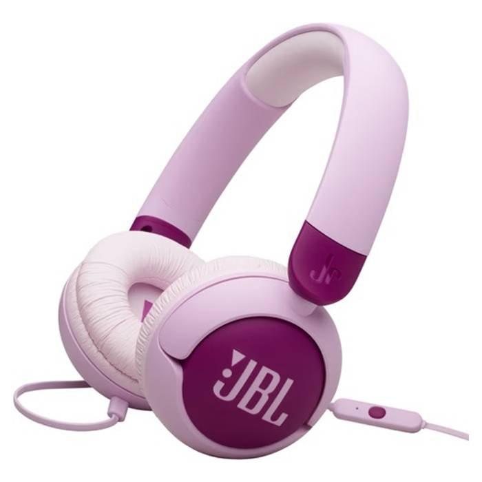 

Jbl jr320 wired over-ear kids headphones, jbljr320pur - purple