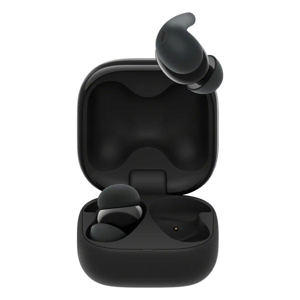 

Sony linkbuds fit truly wireless noise canceling earbuds – black