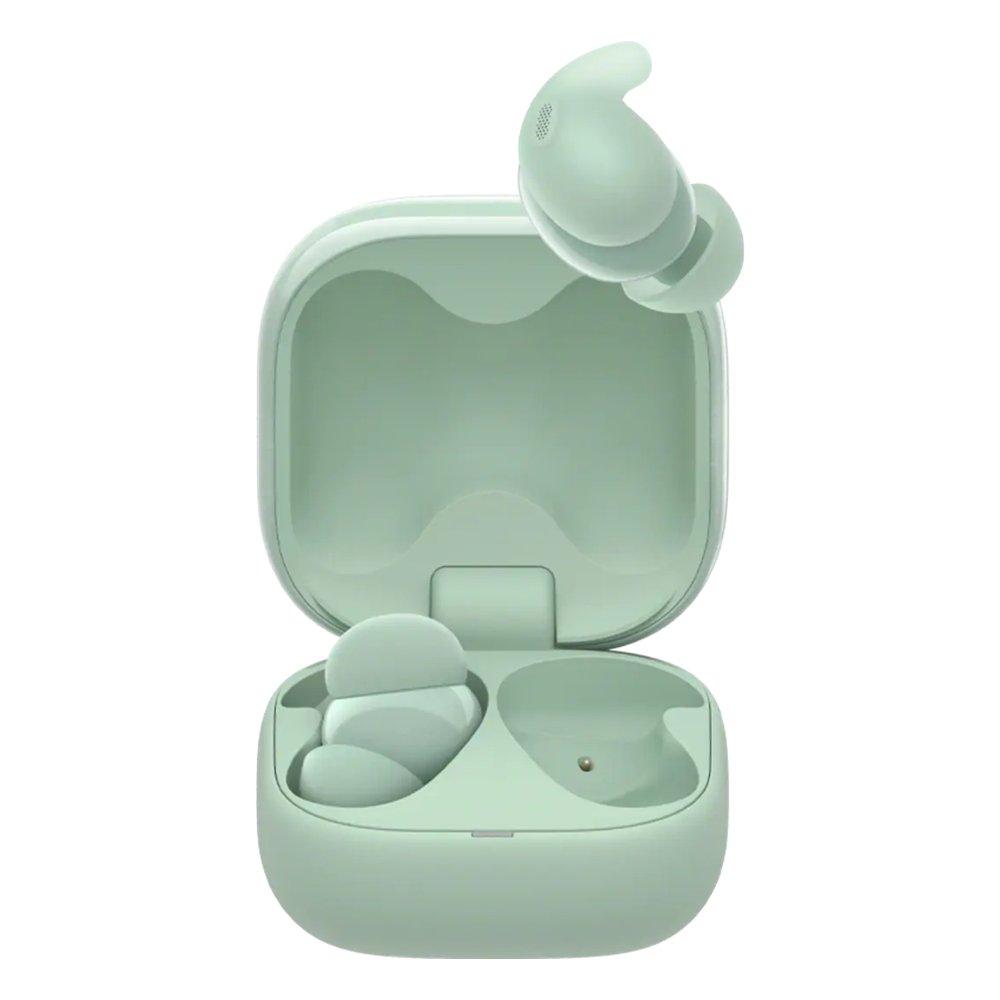 

Sony linkbuds fit truly wireless noise canceling earbuds – green