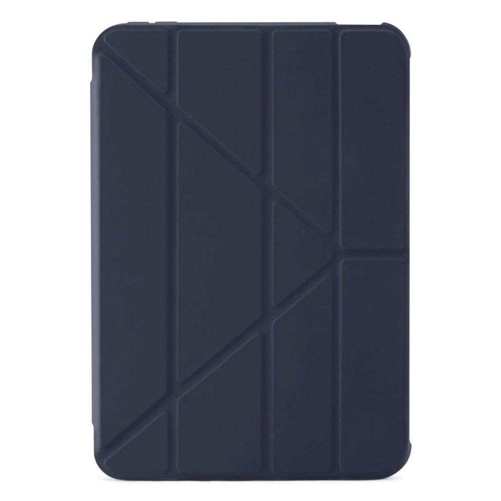 

Pipetto origami no1 ipad mini 6/7 case, p052-113-aj - dark blue
