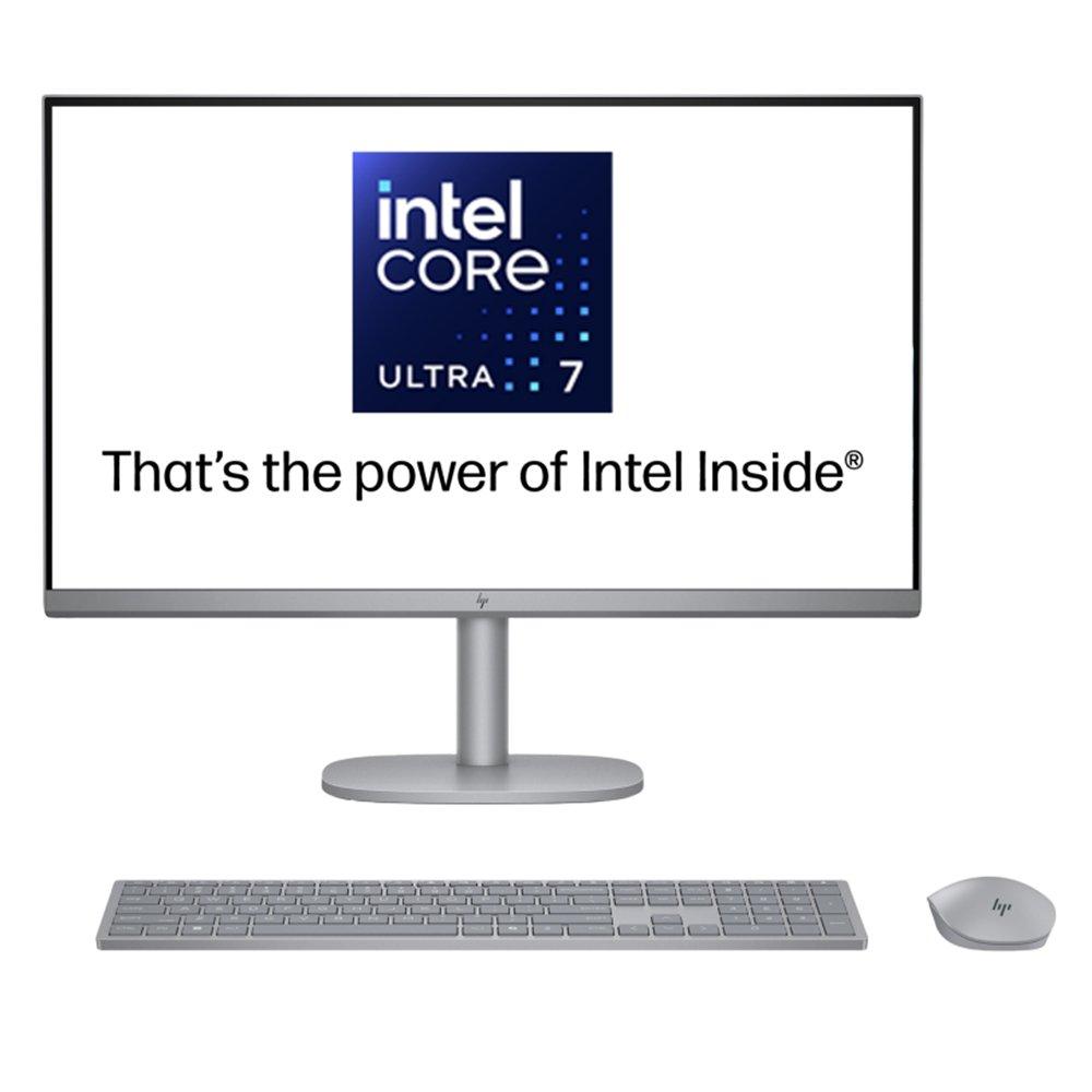 

Hp omnistudio x aio desktop, intel core ultra 7 processor, 16gb ram, 1tb ssd, 27",...