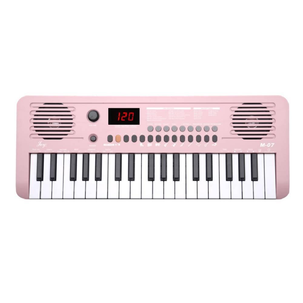 

Wansa m07 37-key keyboard - pink