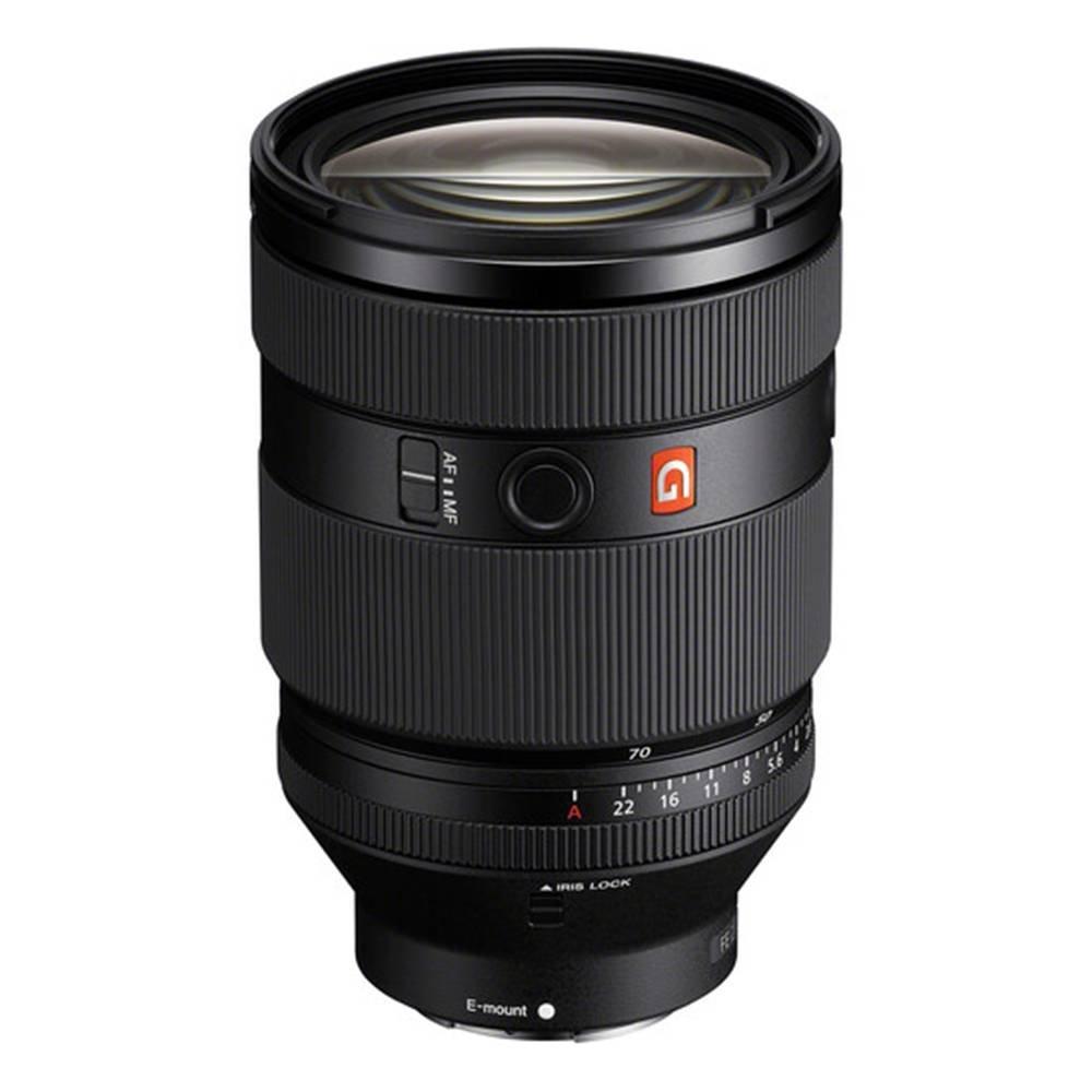 

Sony fe 28-70mm standard zoom prime lens, sel2870gm – black