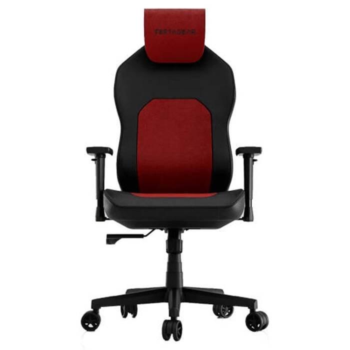 

Vertagear sl1800 ergonomic features edition gaming chair - black / red