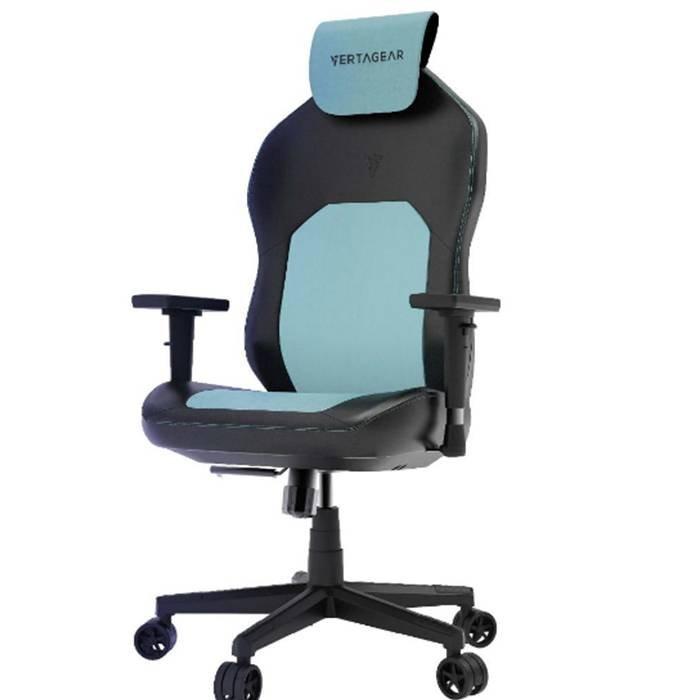 

Vertagear sl1800 ergonomic features edition gaming chair - black / blue