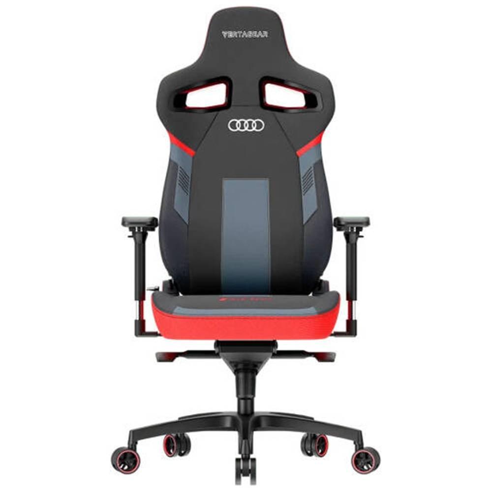 

Vertagear pl4800 audi sport edition gaming chair, vg-pl4800se_audi - black/red