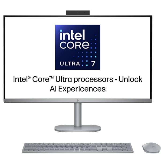 

Hp omnistudio x all-in-one desktop, intelÂ® coreâ„¢ ultra 7, 32gb ram, 1tb , intelÂ® ar...