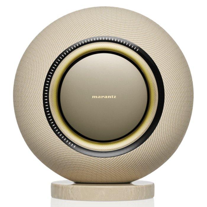 

Marantz horizon wireless speaker, horizon/n1t – champagne