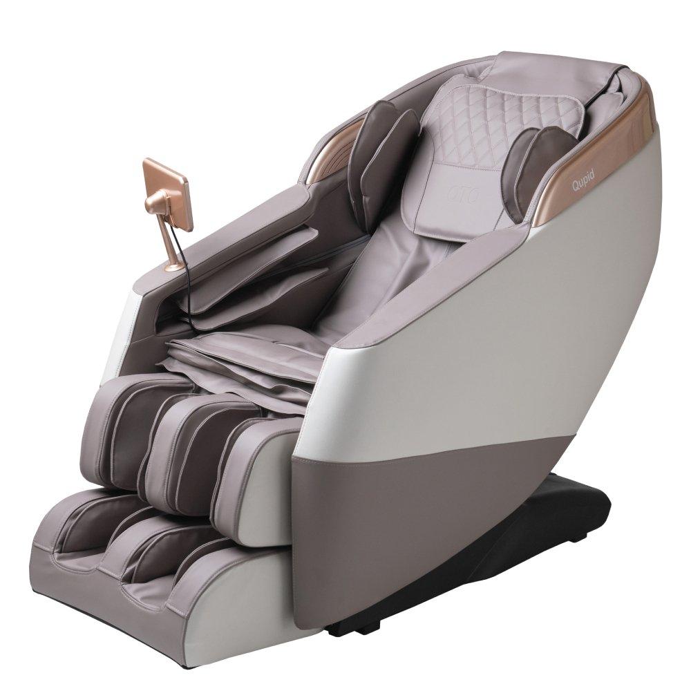

Oto qupid massage chair, 12 auto programs, qp-01 - grey