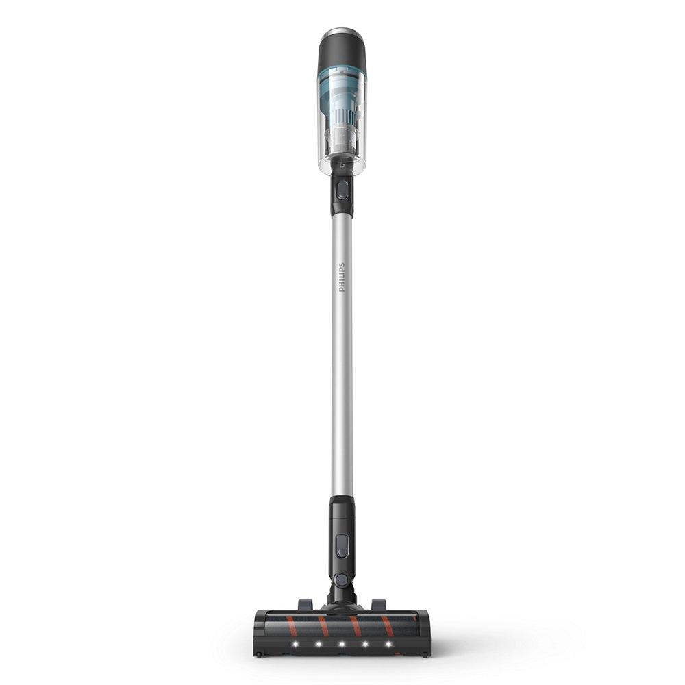 

Philips 3000 series cordless stick vacuum cleaner, xc3031/61 - misty dawn