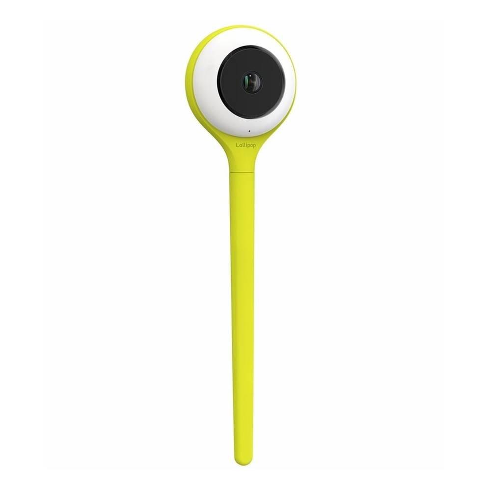

Lollipop baby monitor, indoor, 1080p, cabc-lol01eugr01 – pistachio green