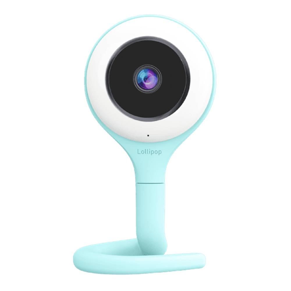 

Lollipop baby monitor, indoor, 1080p, cabc-lol01eucy01 – turquoise