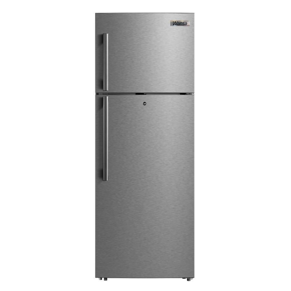 

Wansa top mount refrigerator, 16cft, 463-liters, wrt463nfx1m25ssc6 - stainless steel