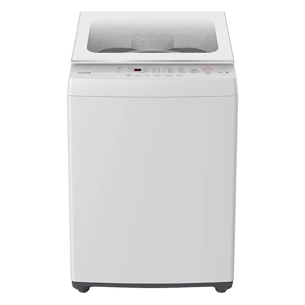 

Toshiba top load washer, 8kg, aw-m901bupb(ww) - white