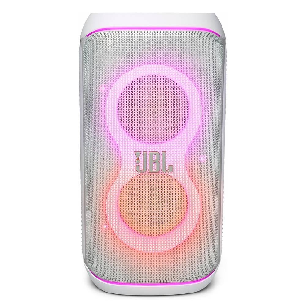 

Jbl partybox club 120 portable speaker, 160w, jblpbclub120swuk - white