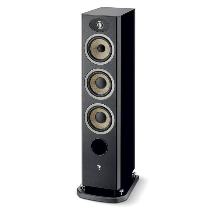 

Focal aria evo x high gloss floor standing speaker, foaeftaen20b200 -black
