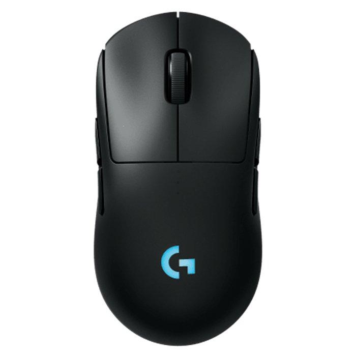 

Logitech pro 2 lightspeed ambidextrous wireless gaming mouse, 72382 – black