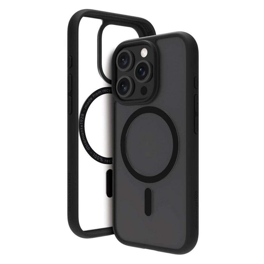 

Dbramante1928 grenen magsafe case for iphone 16 pro , gn61bl006263 - black