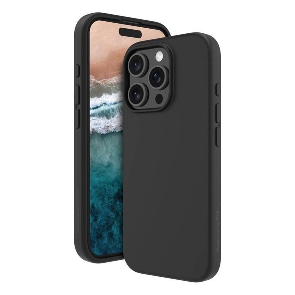 

Dbramante1928 monaco magsafe case for iphone 16 pro, mo61nibl6318- black