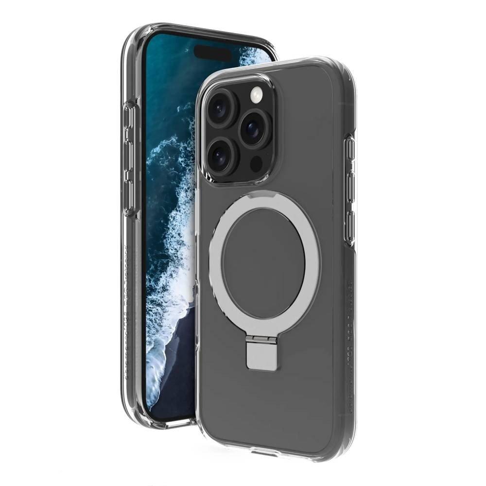 

Dbramante1928 magsafe kickstand case for iphone 16 pro, iuk1cl006298 - clear