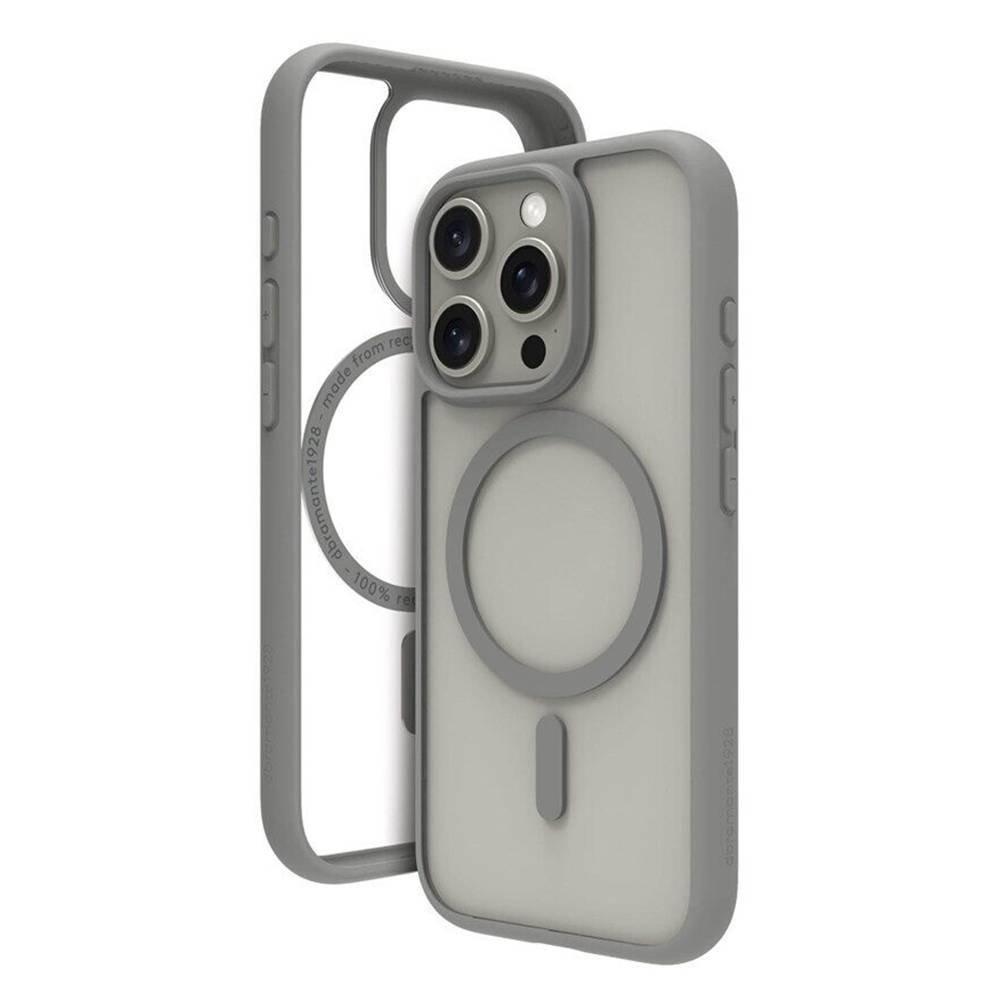 

Dbramante1928 grenen magsafe case for iphone 16 pro max, gn67ti006376- titanium