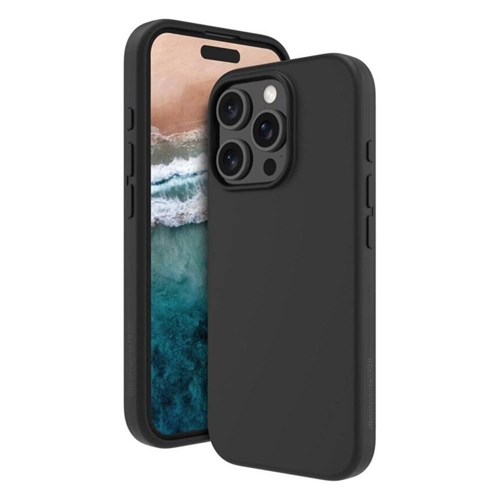 

Dbramante1928 monaco magsafe case for iphone 16 pro max, mo67nibl6321- black