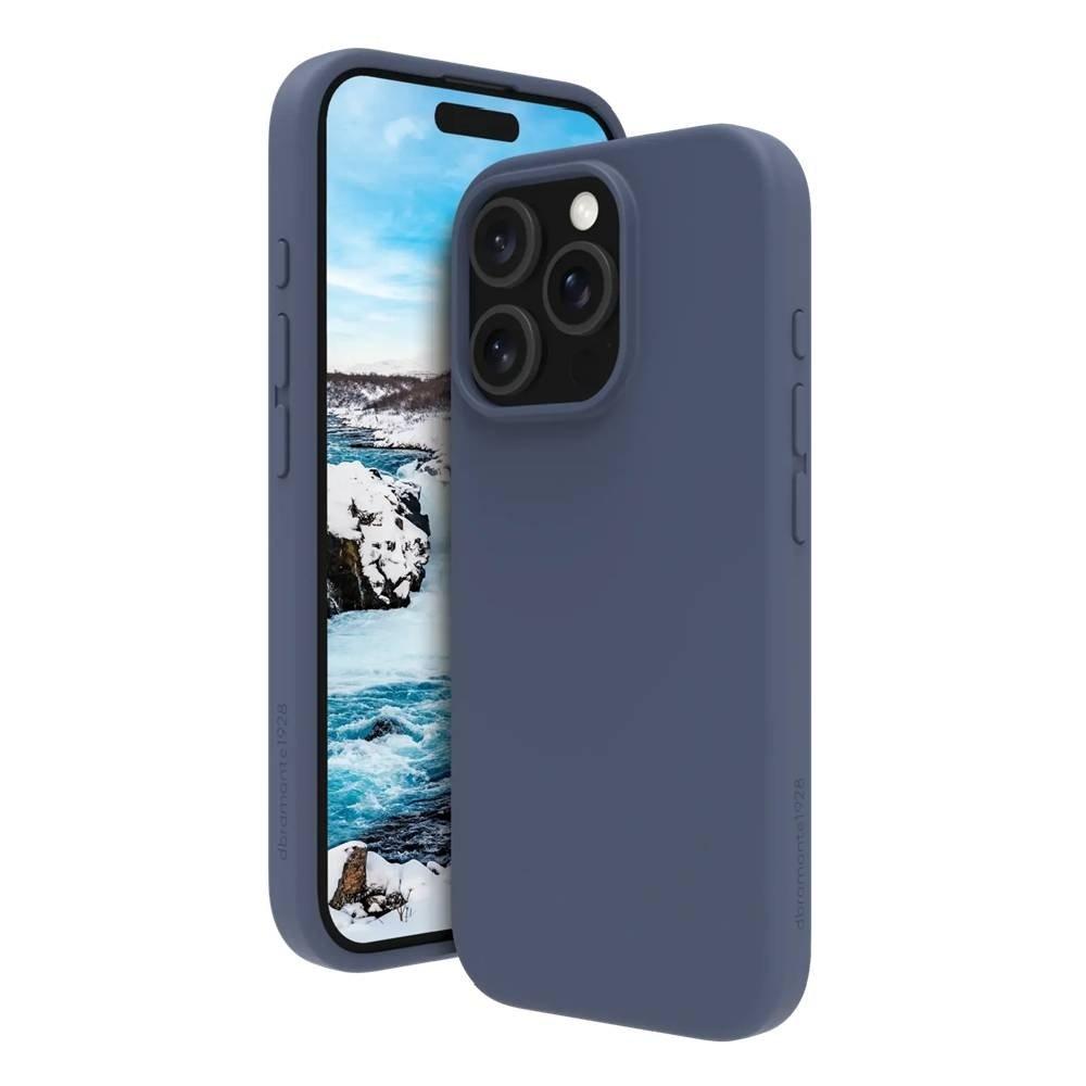 

Dbramante1928 monaco magsafe case for iphone 16 pro max, mo67pabl6322 - blue