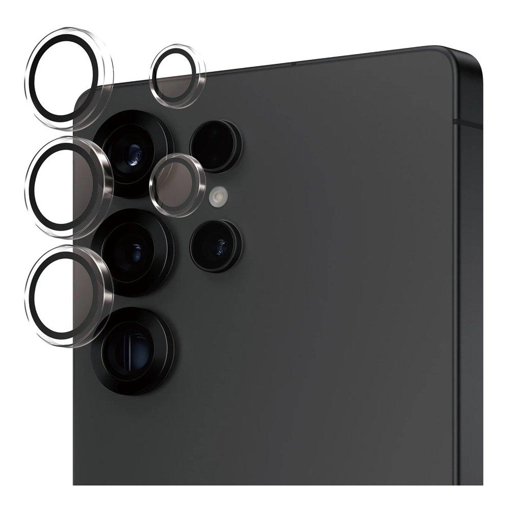 

Panzer hoops lens protector samsung galaxy s25 ultra – transparent