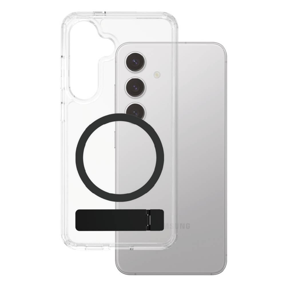 

Panzerglass kickstand case for samsung galaxy s25+, crrfbkqg37942 – clear